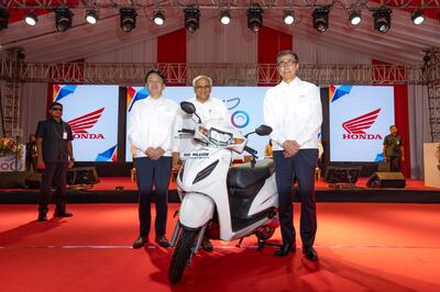 500 milioni di moto Honda: noi c&#039;eravamo