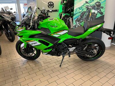 Kawasaki Ninja 650 (2025 - 26) nuova