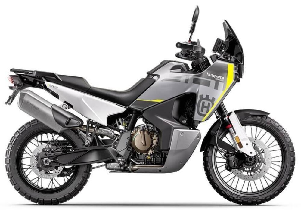 Husqvarna Norden 901 (2022 - 26)