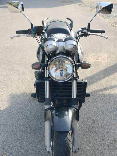 Honda CBF 600 N (2005- 11) usata