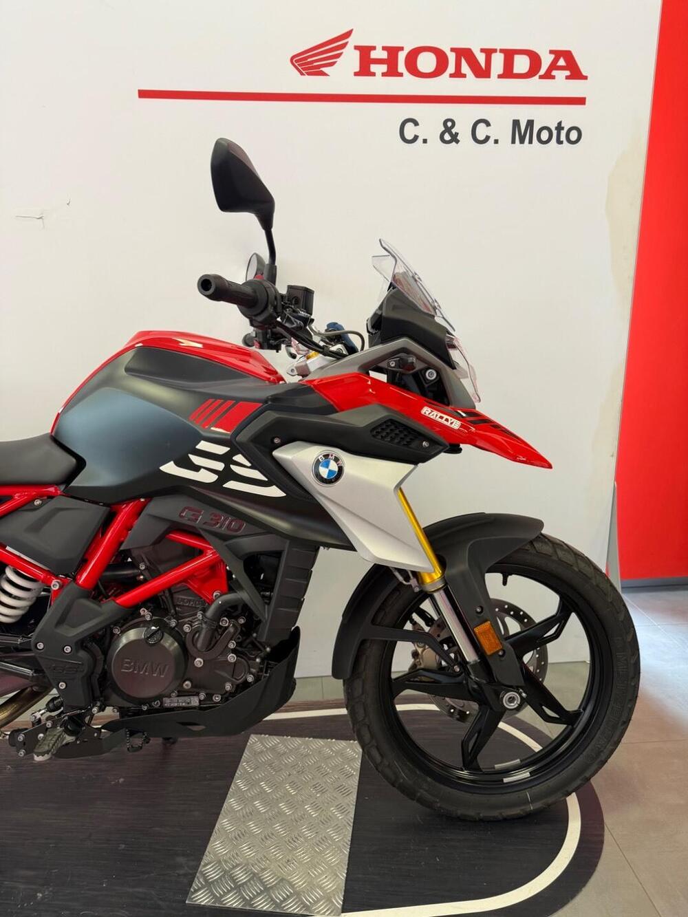 Bmw G 310 GS (2021 - 25) (3)