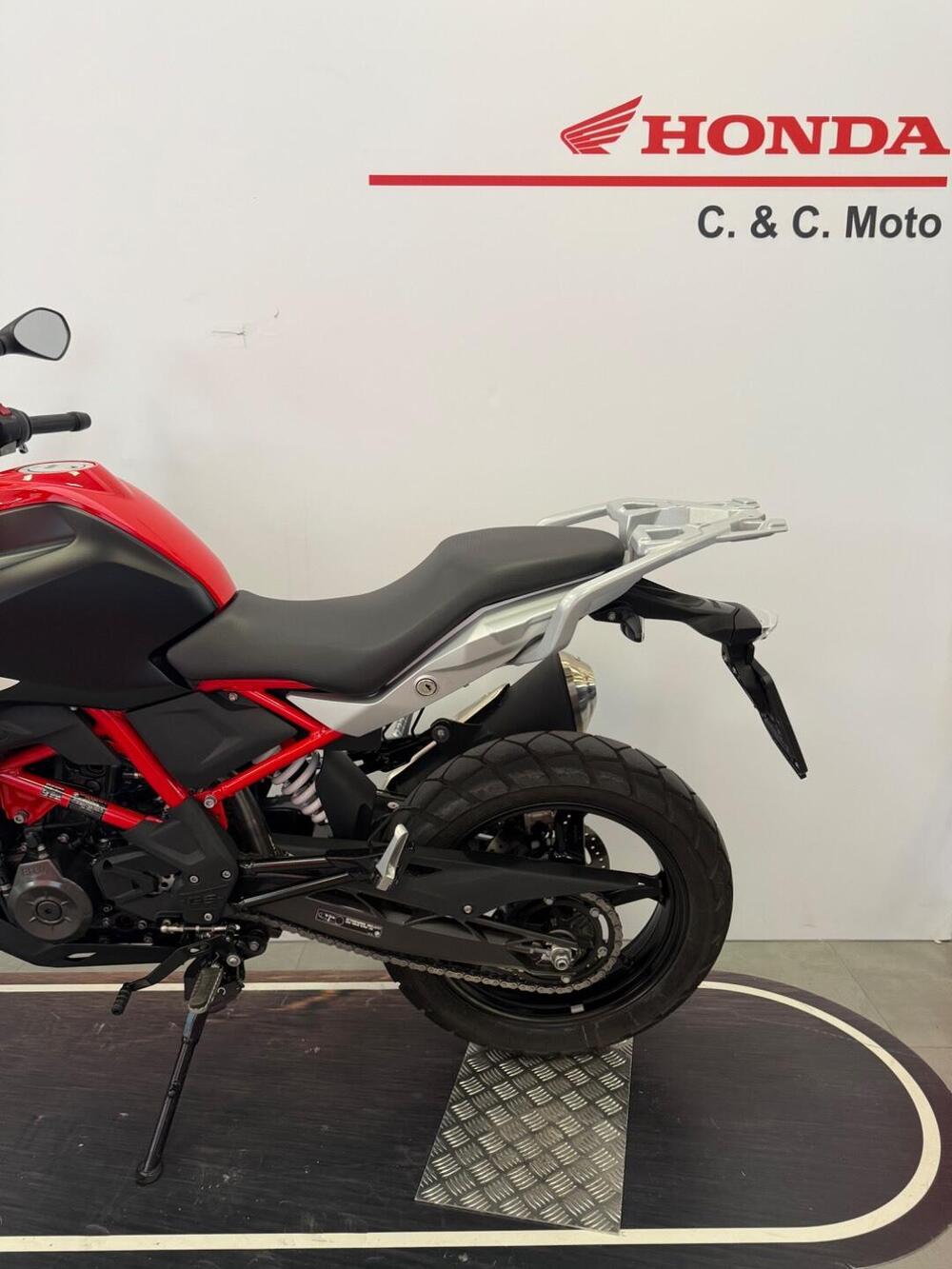 Bmw G 310 GS (2021 - 25) (6)