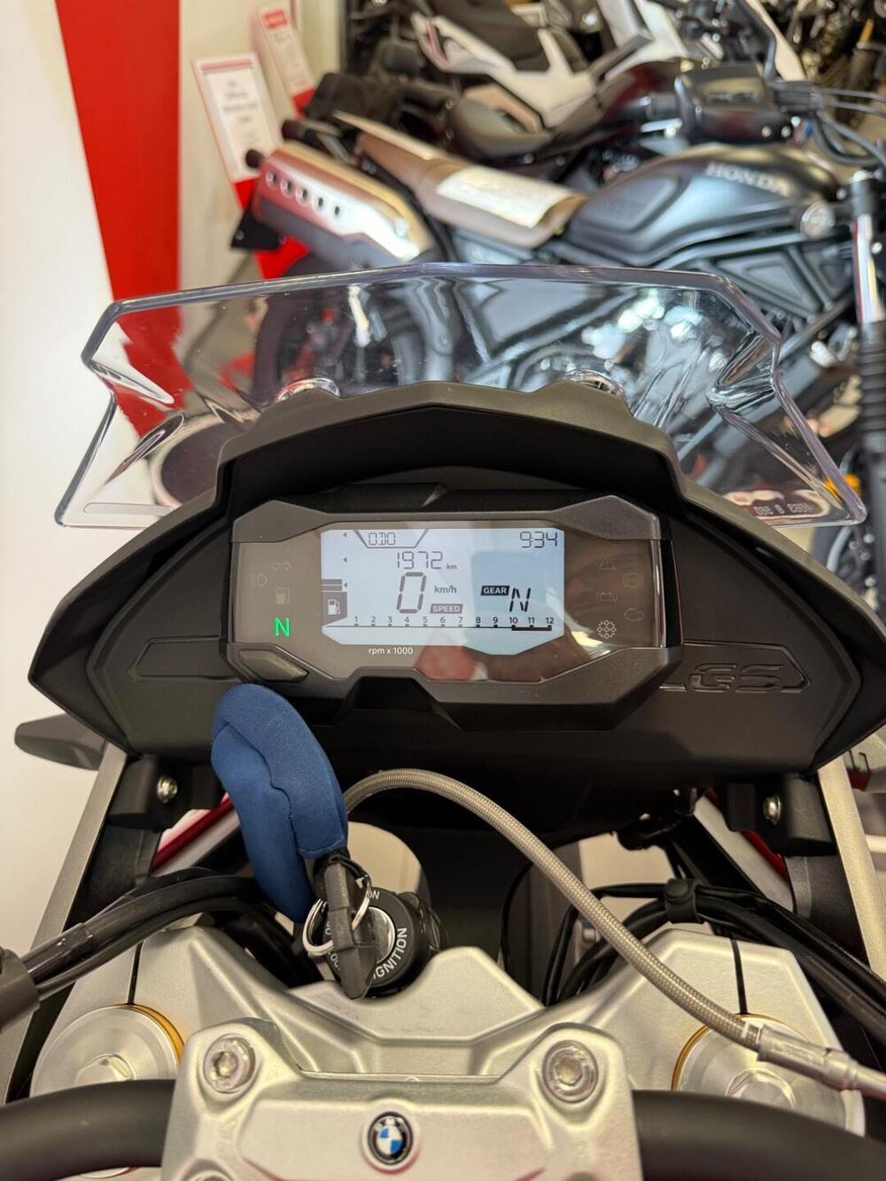 Bmw G 310 GS (2021 - 25) (7)