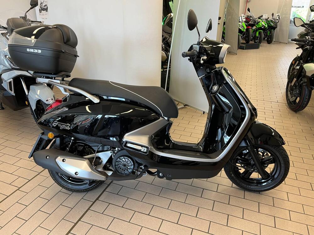 Sym Fugue 125 (2025 - 26)