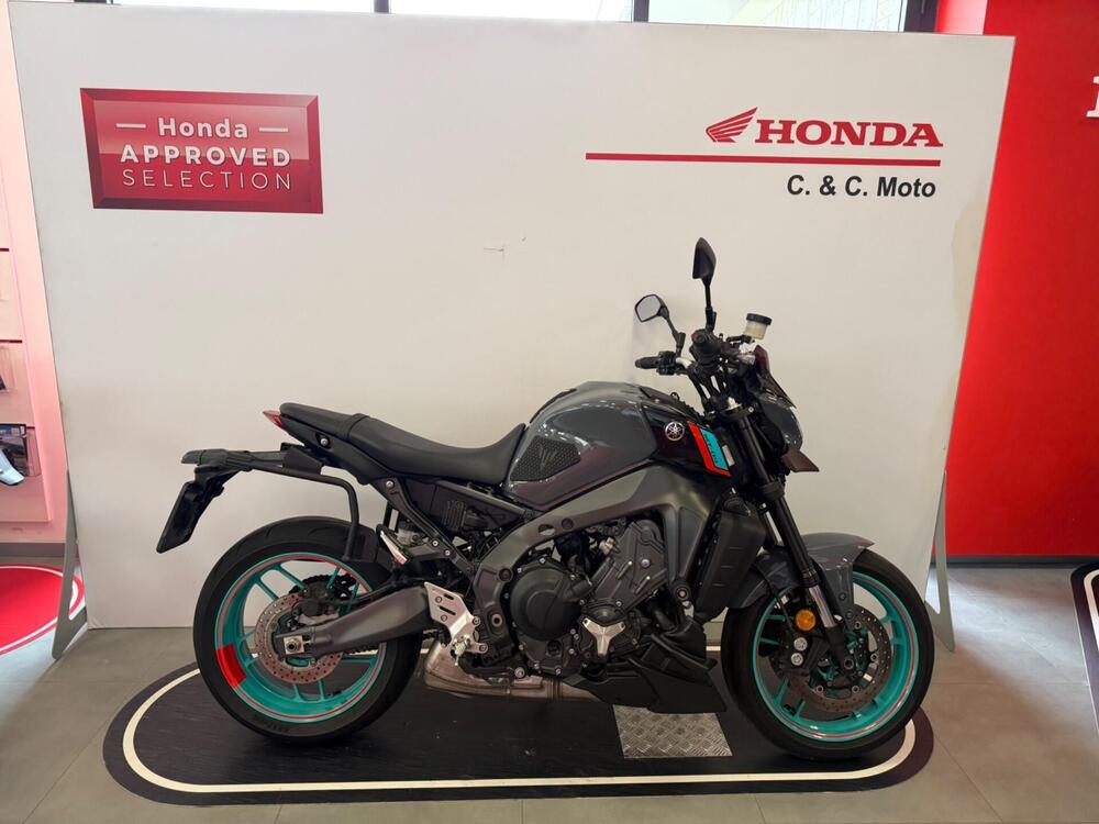 Yamaha MT-09 (2021 - 23)