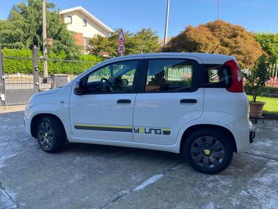 Fiat Panda 1.2 EasyPower Young del 2014 usata a San Benigno Canavese