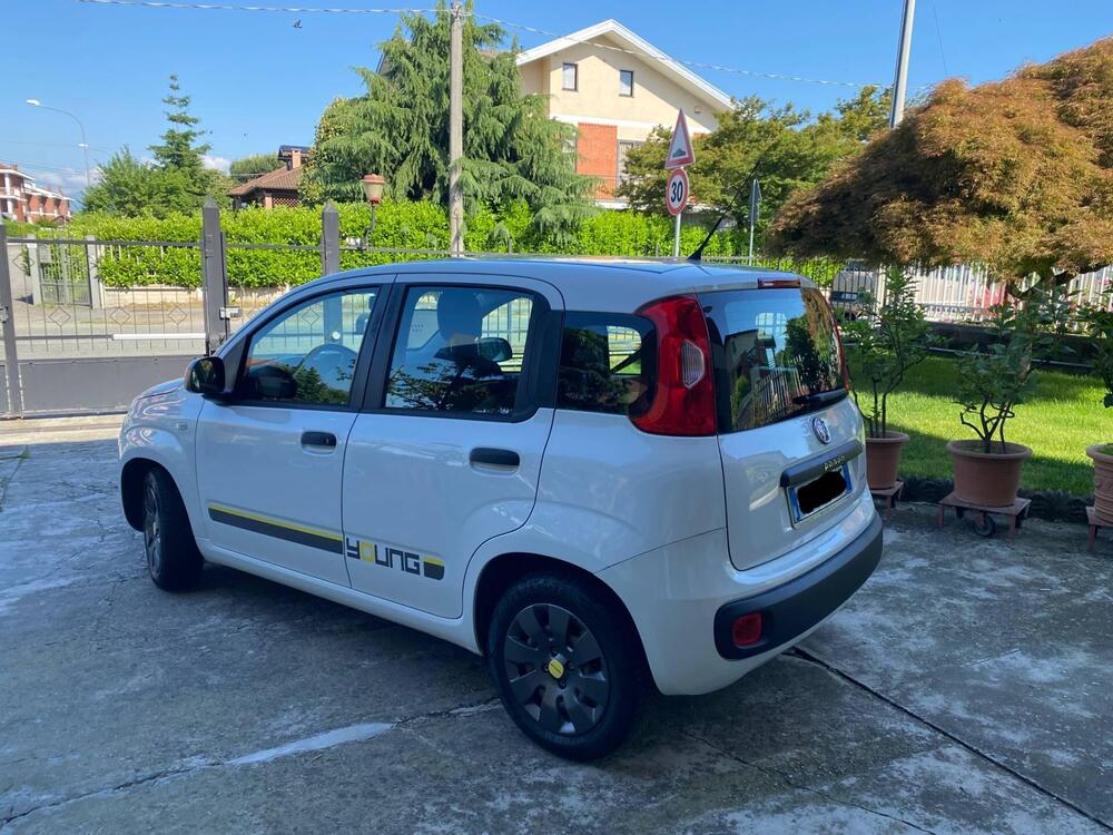Fiat Panda usata a Torino (2)