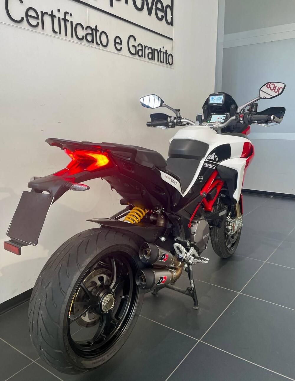 Ducati Multistrada 1260 Pikes Peak (2018 - 20) (4)