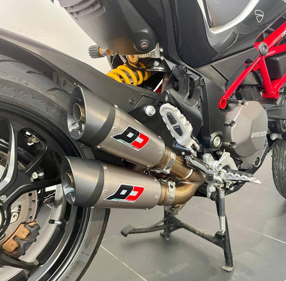 Ducati Multistrada 1260 Pikes Peak (2018 - 20) (5)