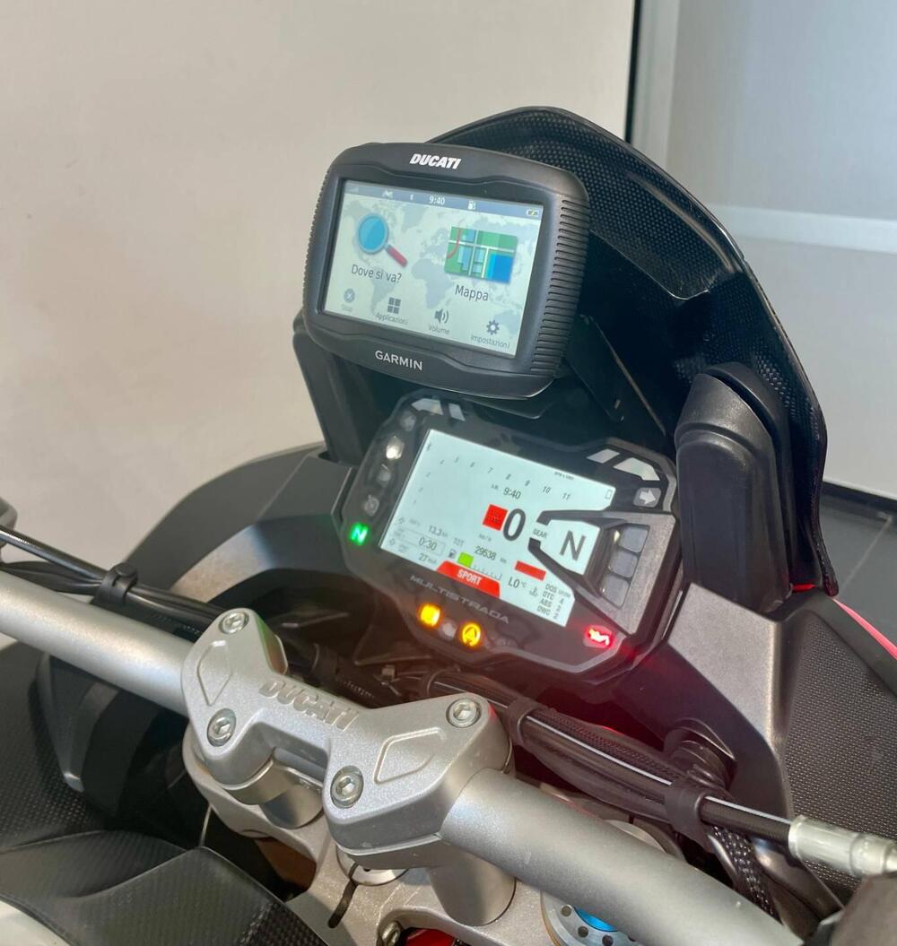 Ducati Multistrada 1260 Pikes Peak (2018 - 20) (8)