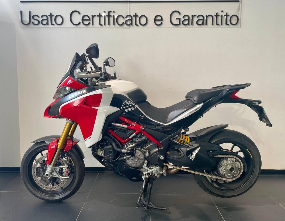 Ducati Multistrada 1260 Pikes Peak (2018 - 20) (10)