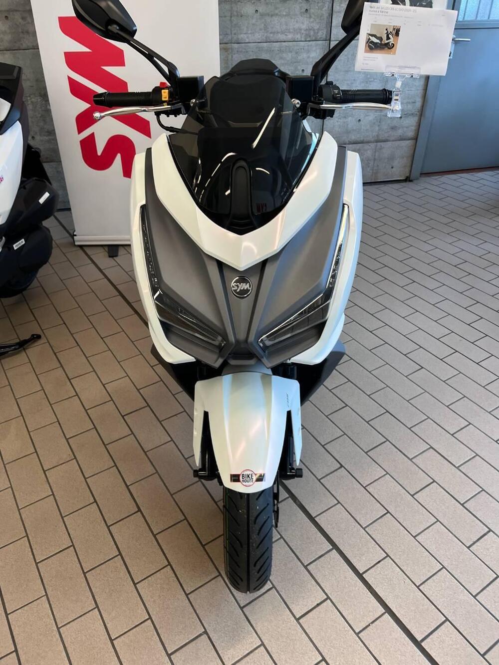 Sym Jet 14 125 CBS LC EVO (2024 - 26) (2)