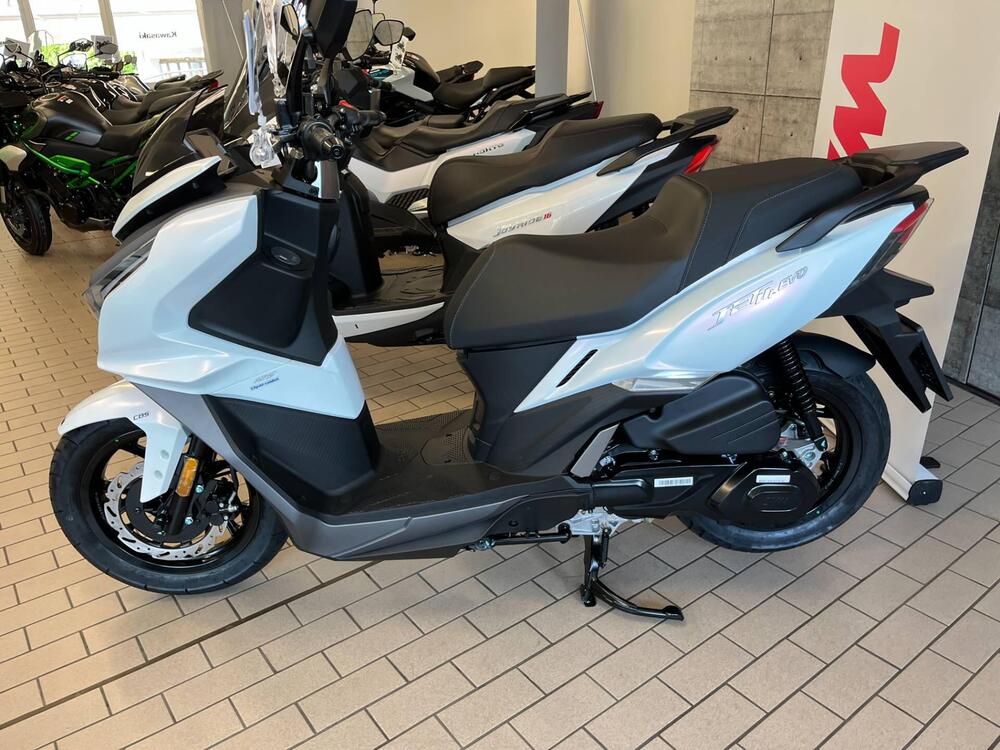 Sym Jet 14 125 CBS LC EVO (2024 - 26) (4)