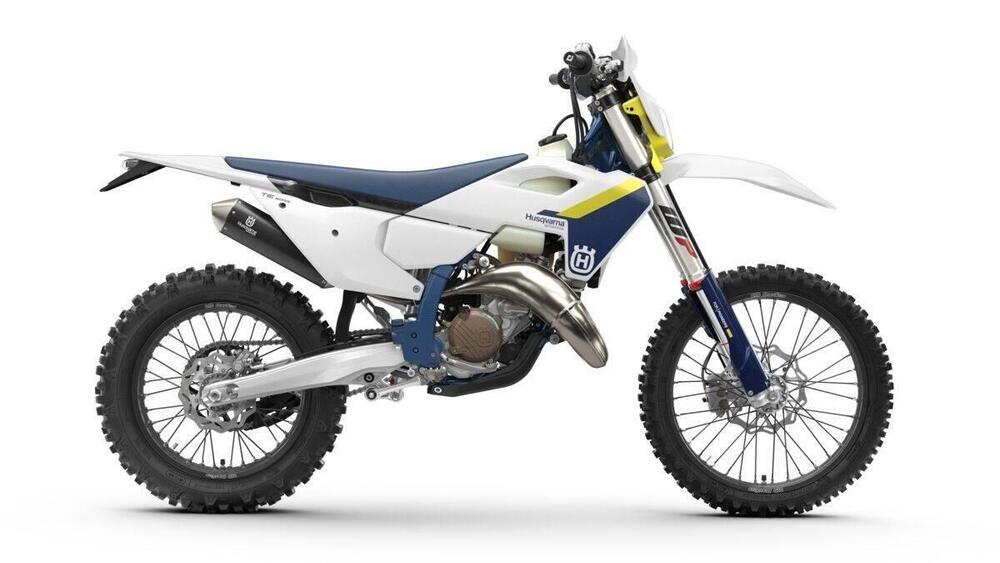 Husqvarna TE 125 (2025)
