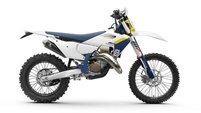 Husqvarna TE 125 (2025) nuova