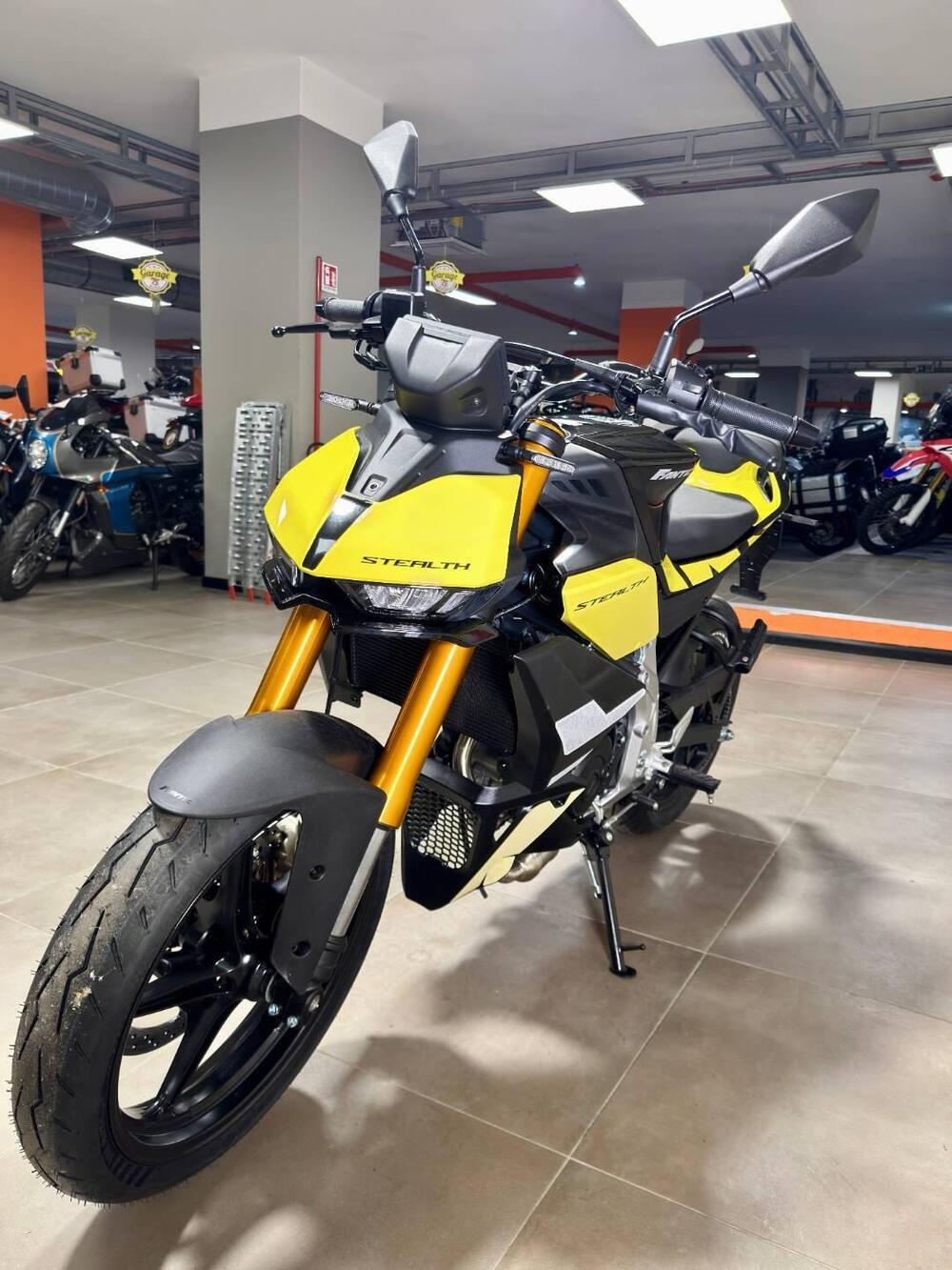 Fantic Motor Stealth 125 (2025) (3)