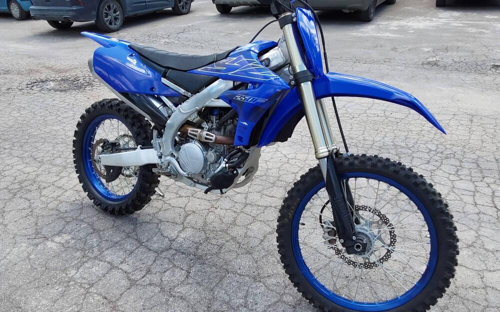 Yamaha YZ 250 F (2022)