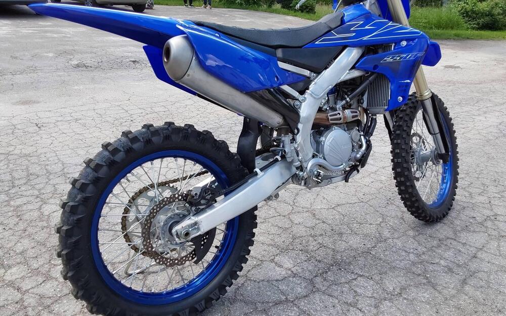 Yamaha YZ 250 F (2022) (2)