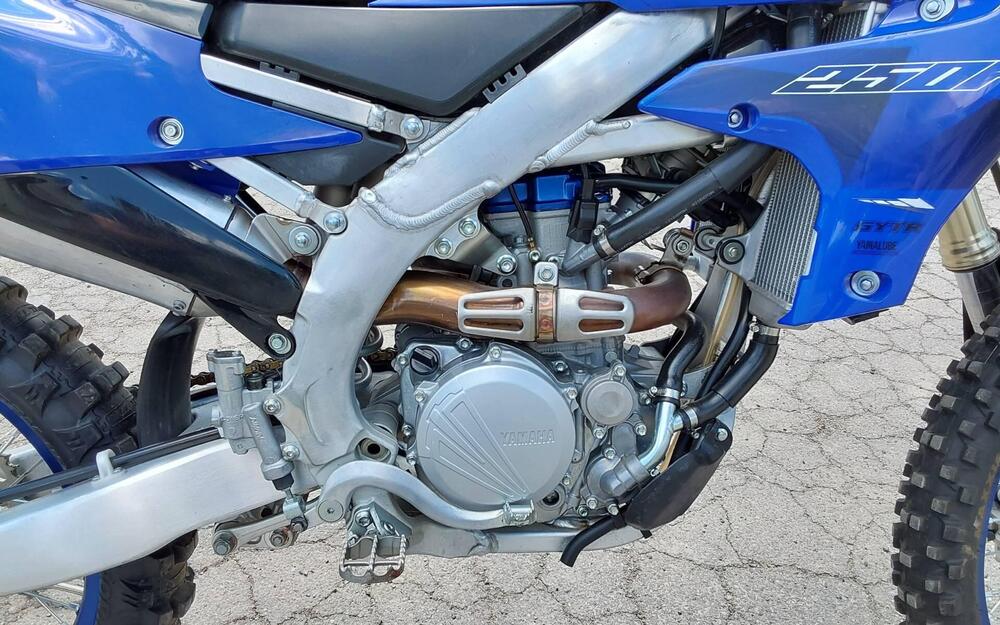 Yamaha YZ 250 F (2022) (3)
