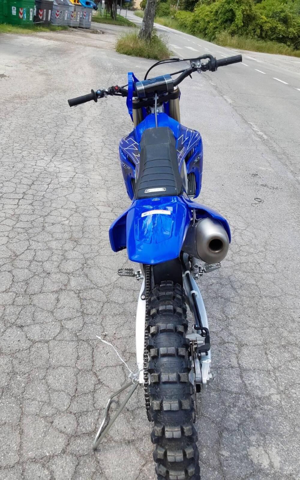 Yamaha YZ 250 F (2022) (4)