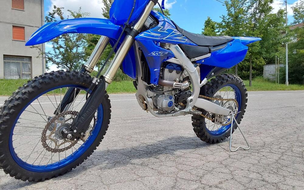Yamaha YZ 250 F (2022) (6)