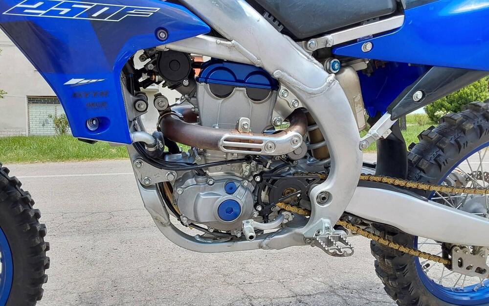 Yamaha YZ 250 F (2022) (7)