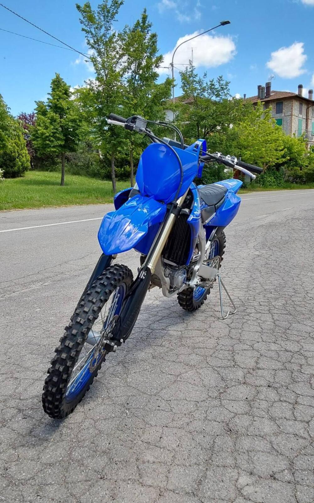 Yamaha YZ 250 F (2022) (8)