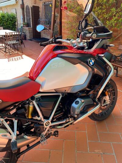 Bmw R 1200 GS Adventure (2017 - 18) usata