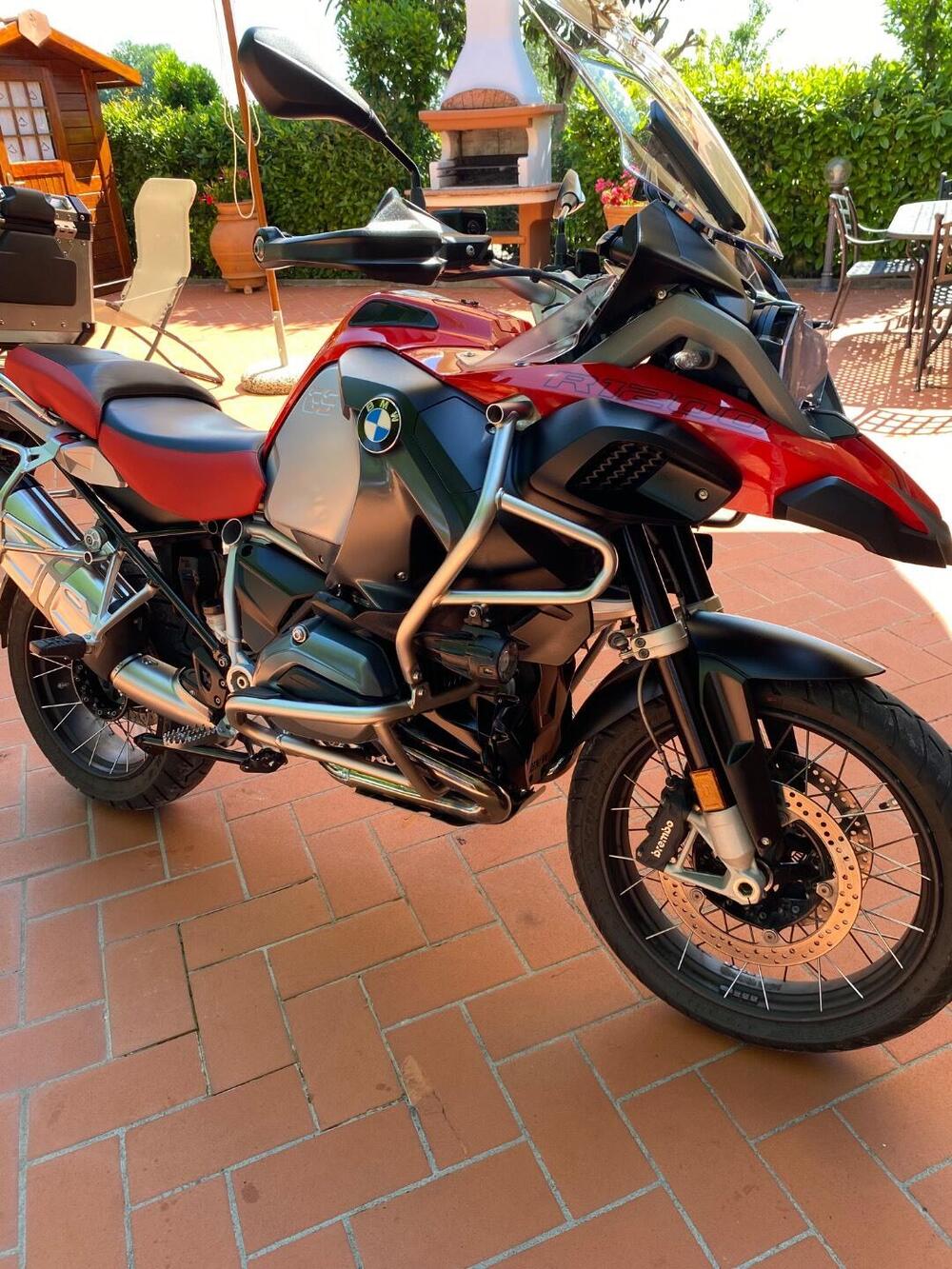 Bmw R 1200 GS Adventure (2017 - 18) (2)