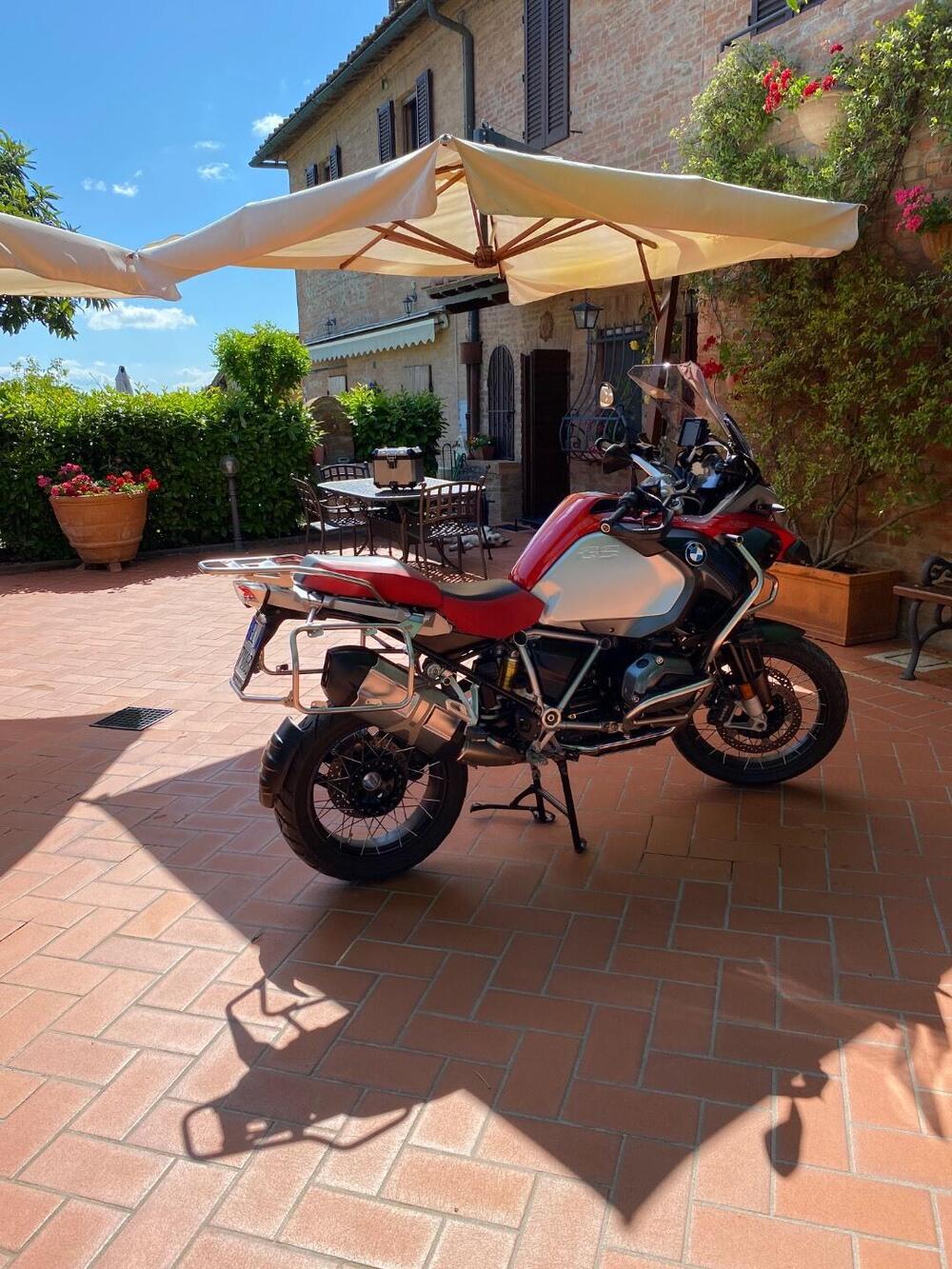 Bmw R 1200 GS Adventure (2017 - 18) (3)