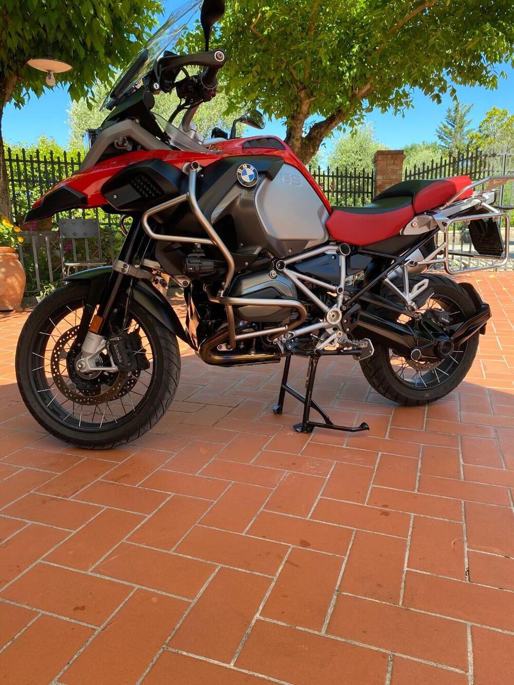 Bmw R 1200 GS Adventure (2017 - 18) (6)