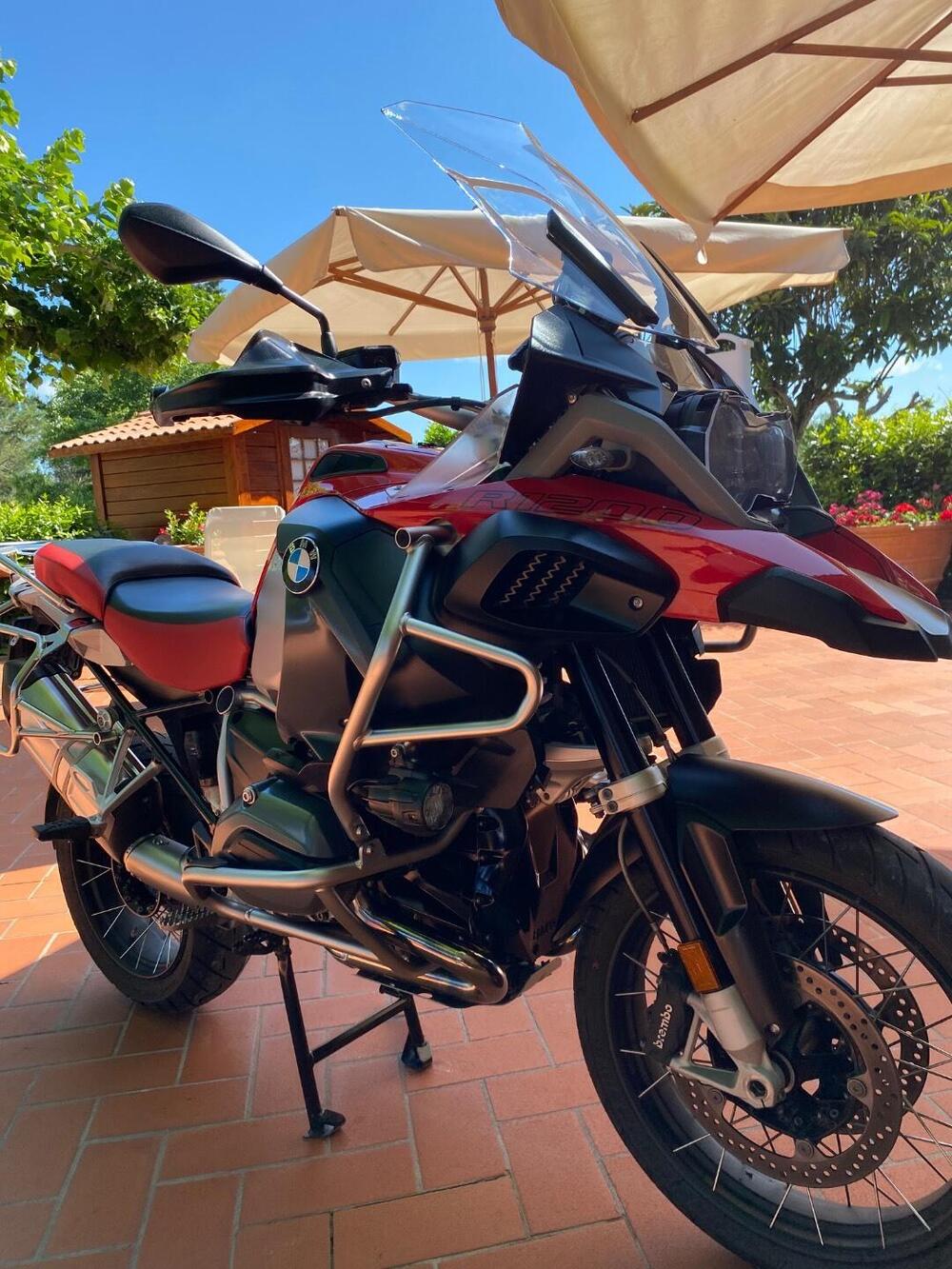 Bmw R 1200 GS Adventure (2017 - 18) (12)