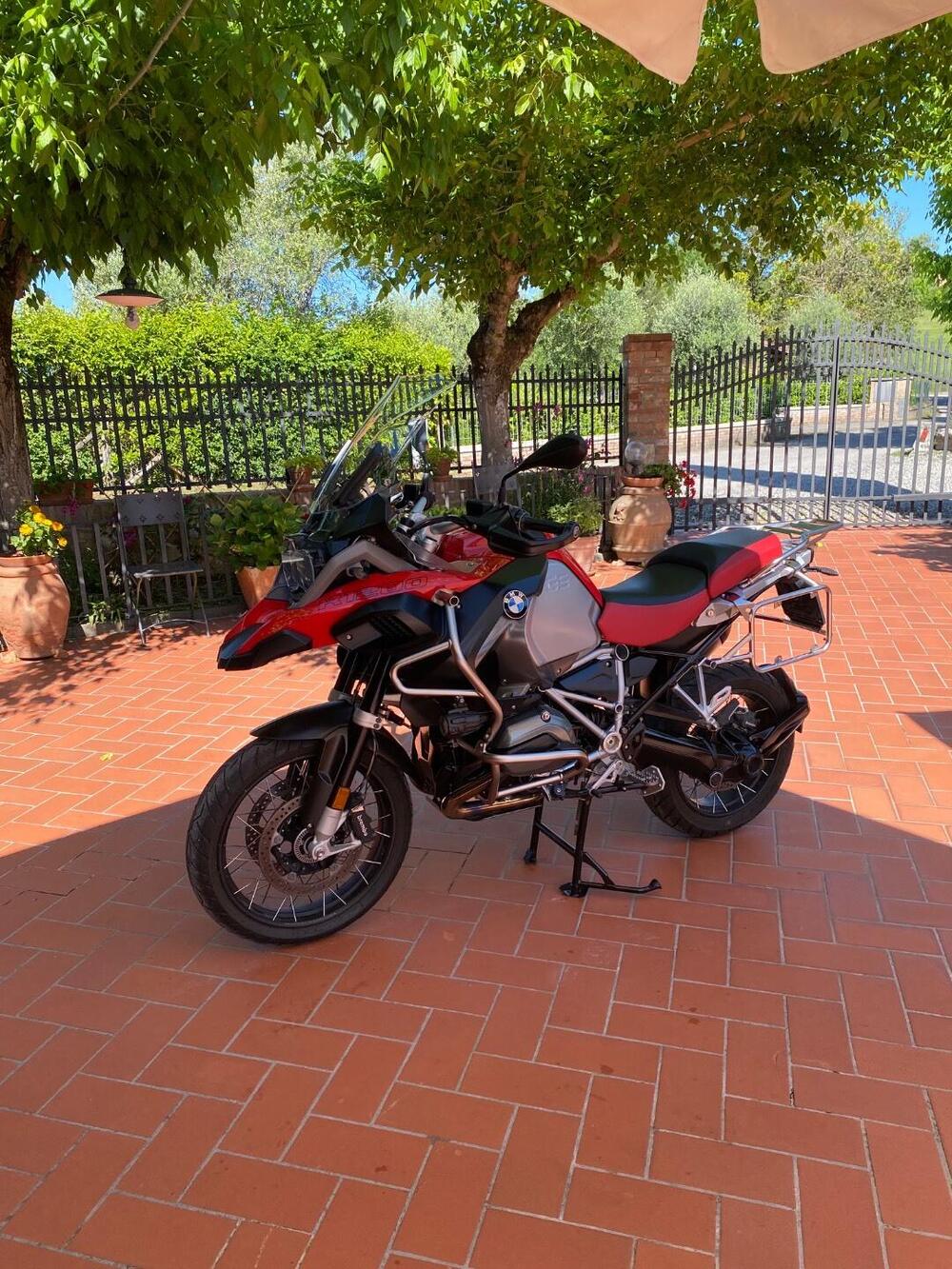 Bmw R 1200 GS Adventure (2017 - 18) (15)