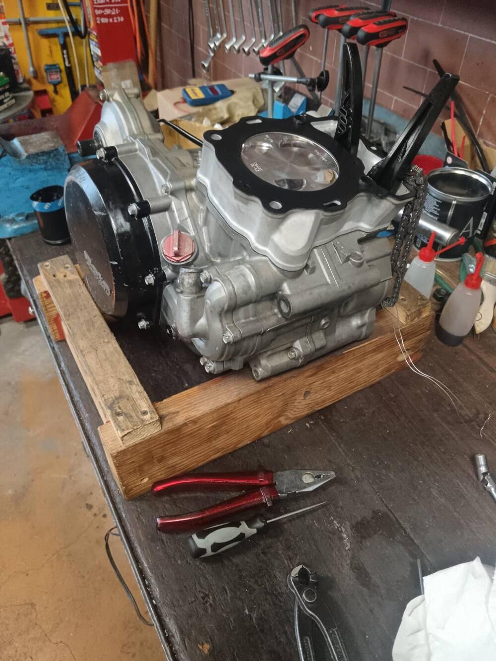 Betamotor RR 350 4T Enduro EFI (2015) (19)