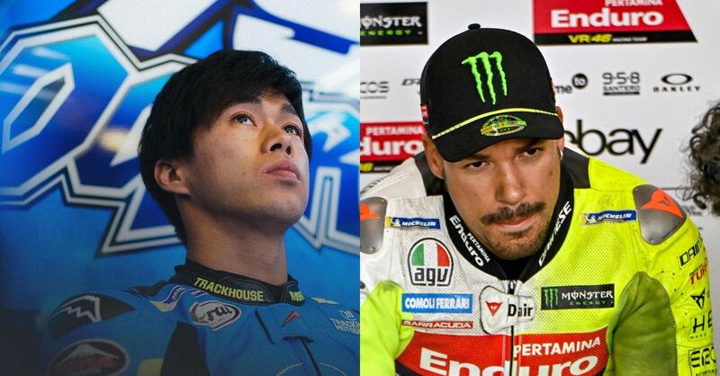 MotoGP 2025. GP del Regno Unito a Silverstone. GP finito per Ai Ogura, penalizzato Franco Morbidelli