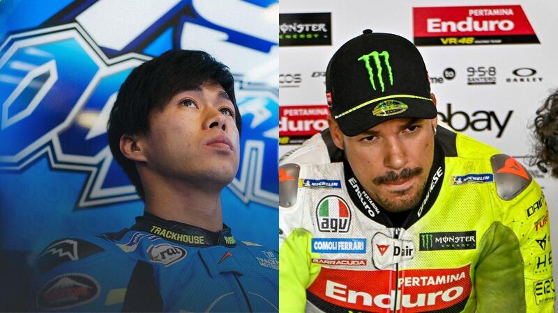 MotoGP 2025. GP del Regno Unito a Silverstone. GP finito per Ai Ogura, penalizzato Franco Morbidelli