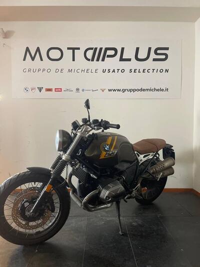 Bmw R nineT Scrambler (2021 - 24) usata