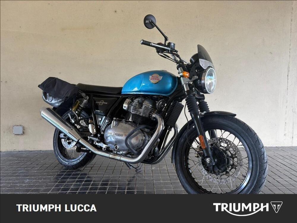 Royal Enfield Interceptor 650 (2021 - 25) (7)