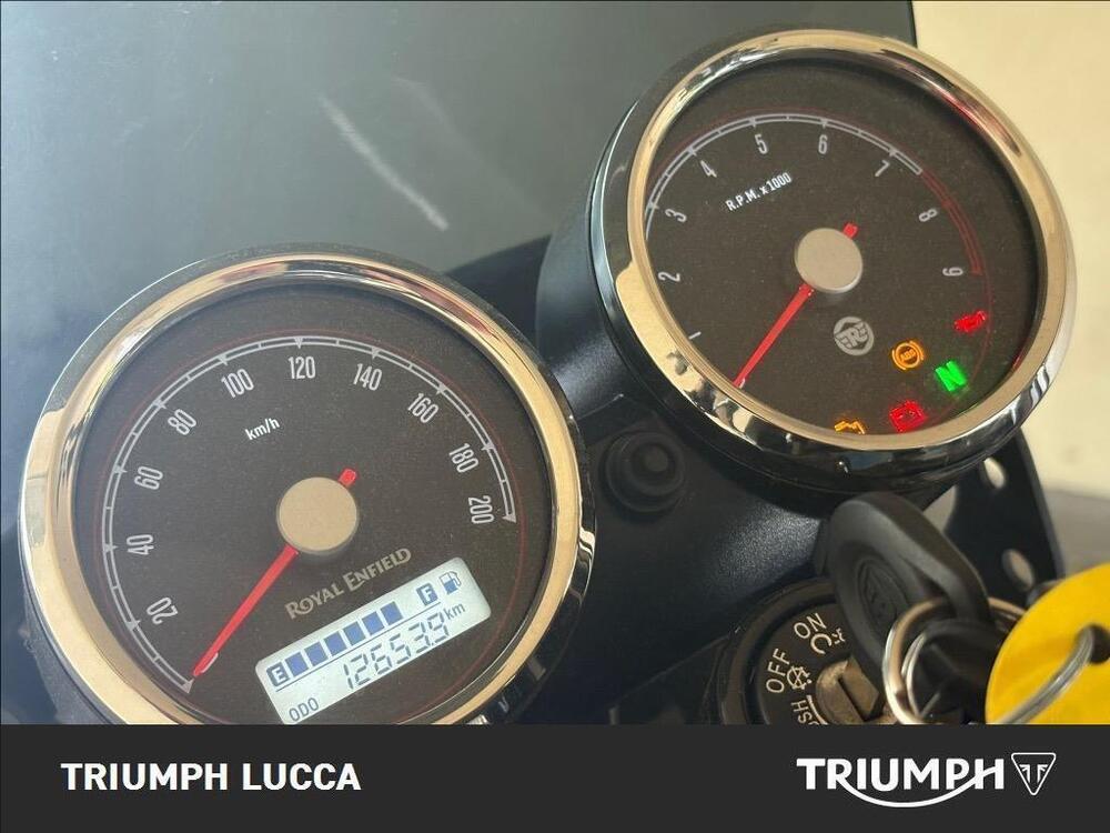 Royal Enfield Interceptor 650 (2021 - 25) (8)