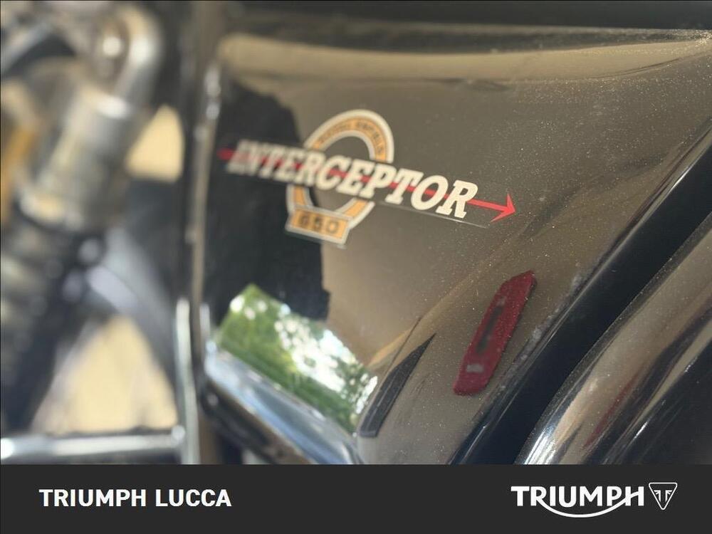 Royal Enfield Interceptor 650 (2021 - 25) (9)