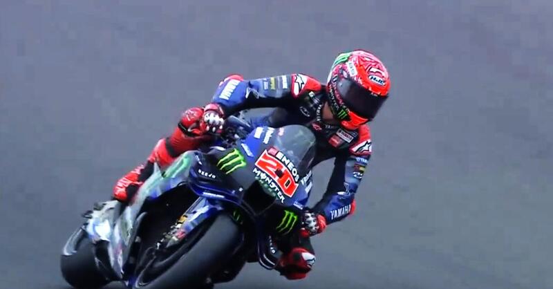 MotoGP 2025. GP del Regno Unito a Silverstone. Terza pole di Fabio Quartararo, Pecco Bagnaia davanti a Marc Marquez (1&ordf; volta nel 2025) [RISULTATI]