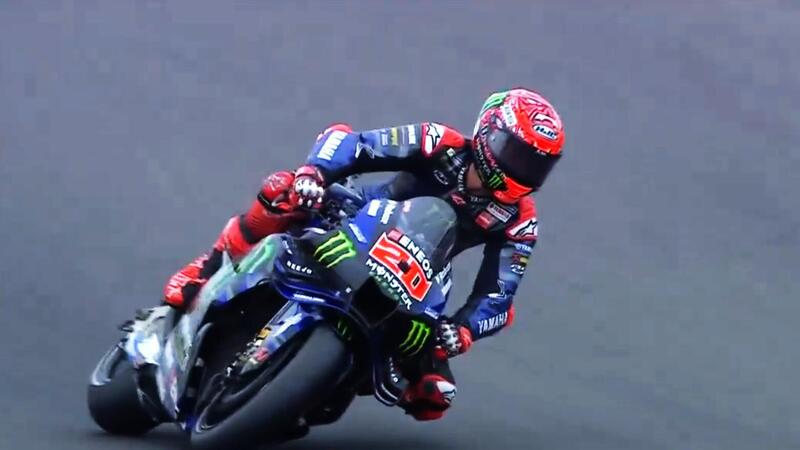 MotoGP 2025. GP del Regno Unito a Silverstone. Terza pole di Fabio Quartararo, Pecco Bagnaia davanti a Marc Marquez (1&ordf; volta nel 2025) [RISULTATI]
