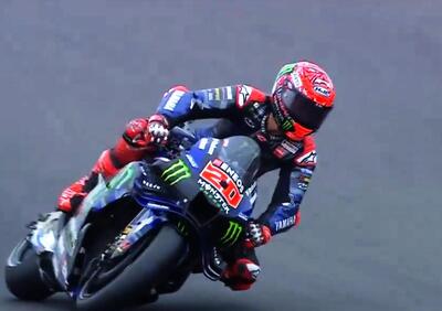 MotoGP 2025. GP del Regno Unito a Silverstone. Terza pole di Fabio Quartararo, Pecco Bagnaia davanti a Marc Marquez (1ª volta nel 2025) [RISULTATI]