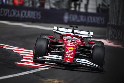 F1. GP Monaco 2025, Leclerc si conferma nella FP3. Bandiera rossa per Hamilton nelle barriere