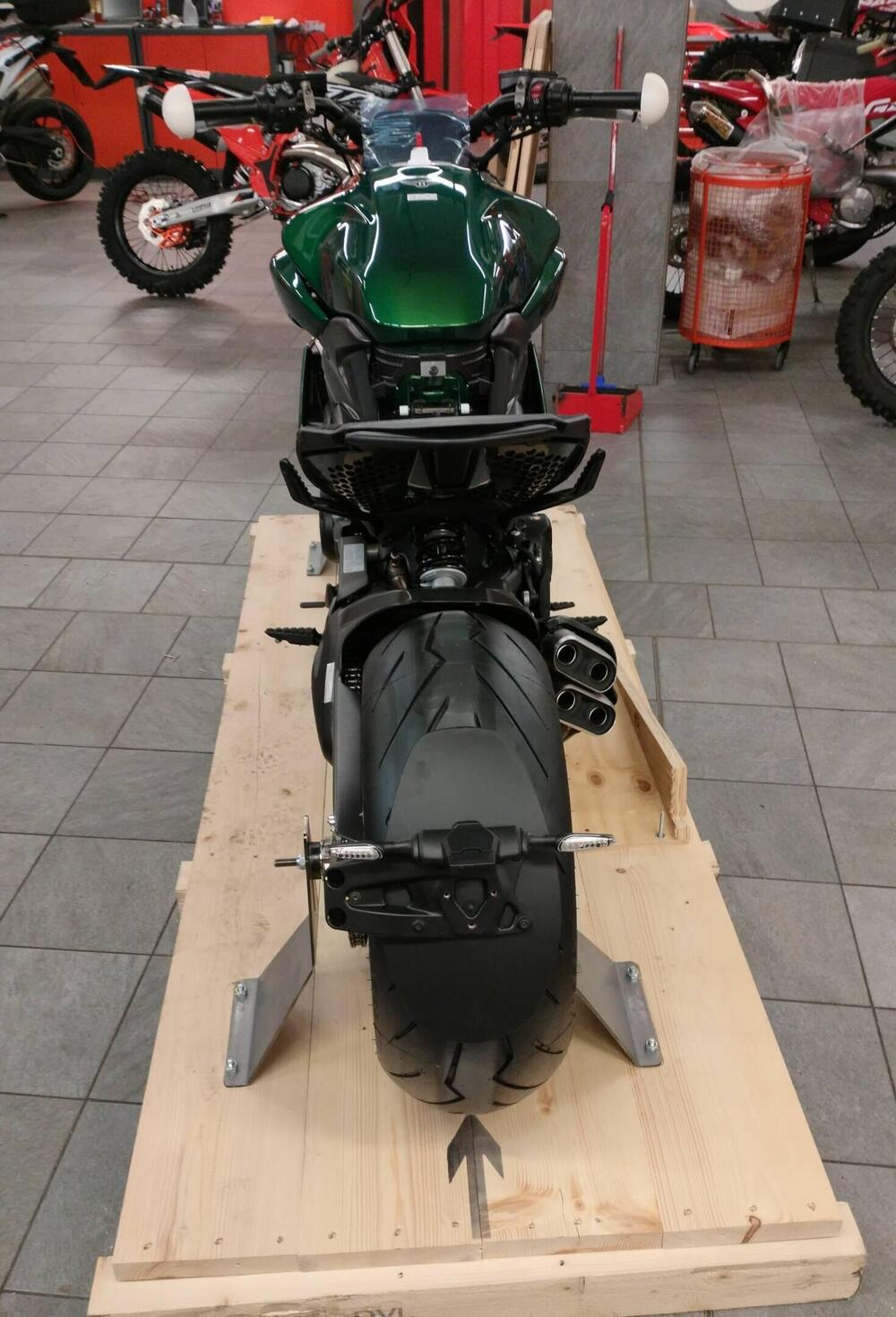 Ducati Diavel for Bentley (2024) (4)