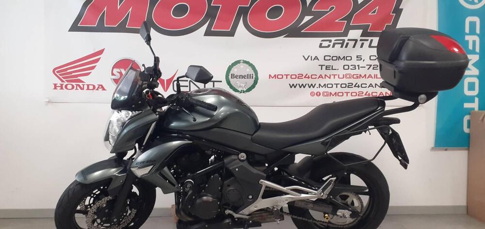 Kawasaki ER-6N (2012 - 13) (4)