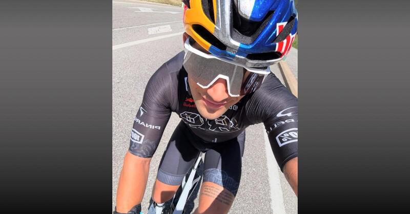 MotoGP 2025. Jorge Martin dopo 82 km in bici: &quot;Presto vi dar&ograve; la mia versione della storia&quot;