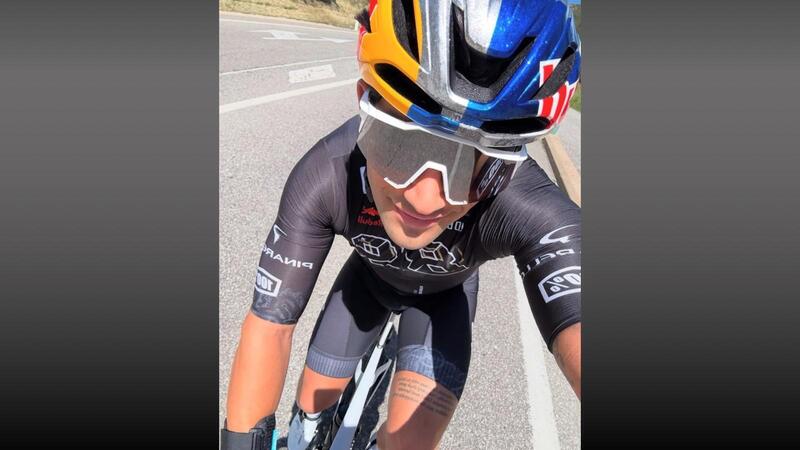 MotoGP 2025. Jorge Martin dopo 82 km in bici: &quot;Presto vi dar&ograve; la mia versione della storia&quot;