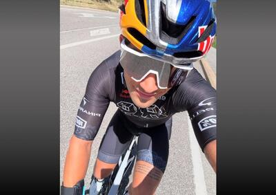 MotoGP 2025. Jorge Martin dopo 82 km in bici: Presto vi darò la mia versione della storia