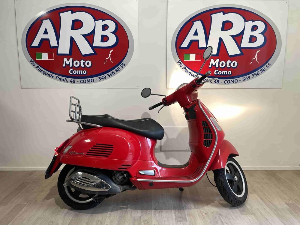 Vespa GTS 300 (2010 - 14)